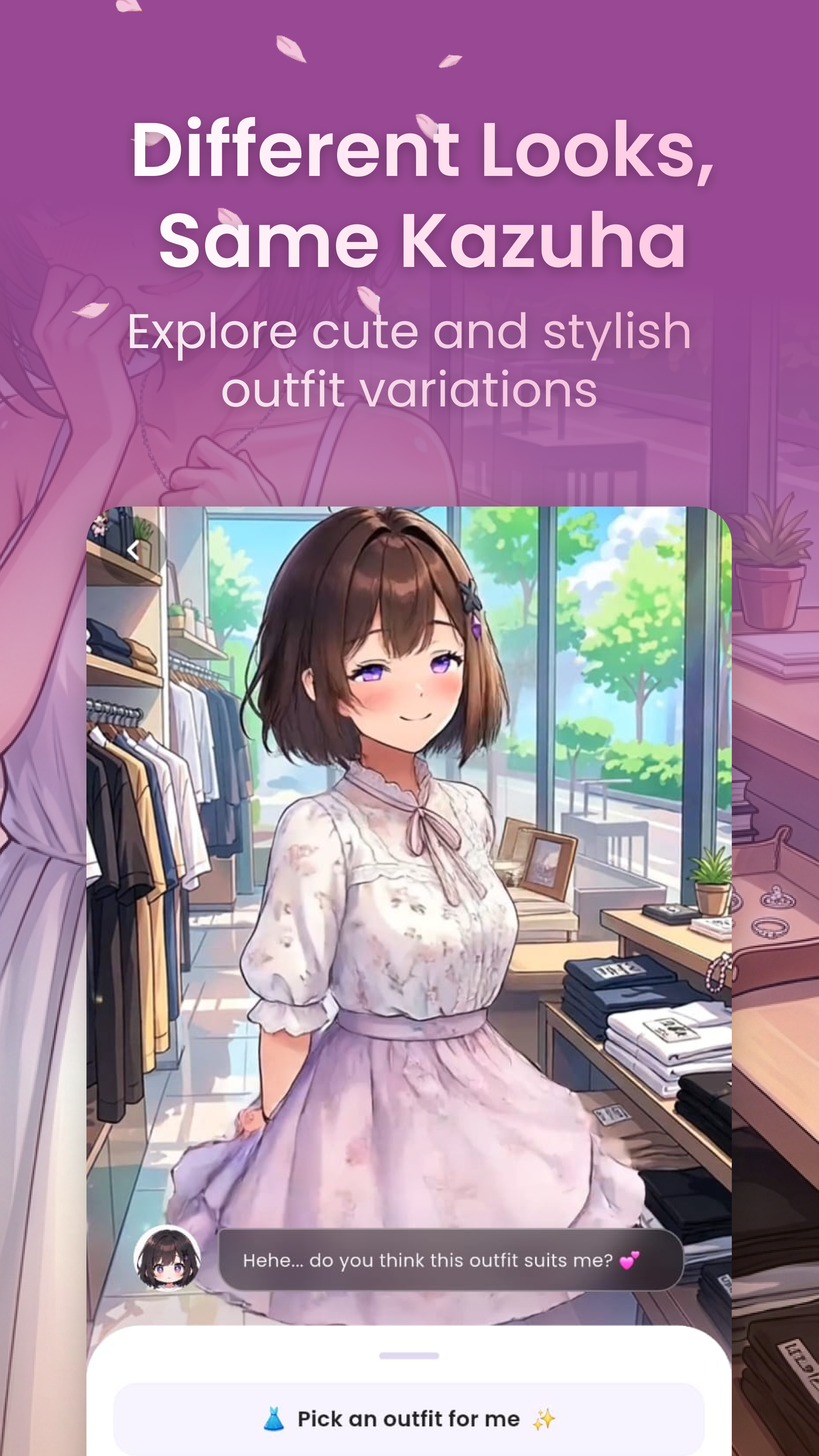 Dress Me